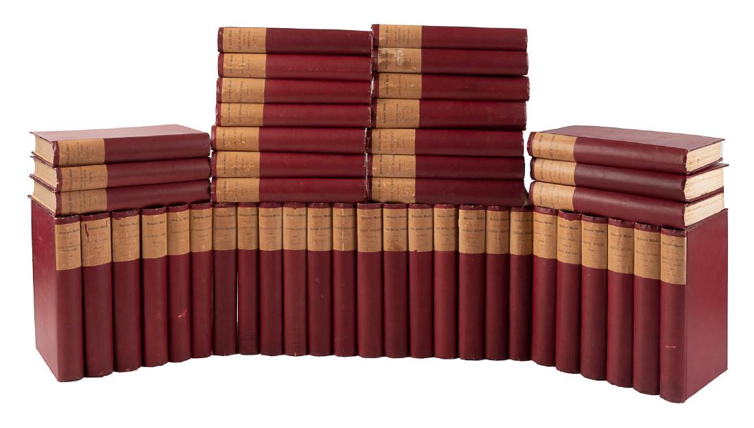 Works of Dickens, Edition de Luxe (1 of 3)