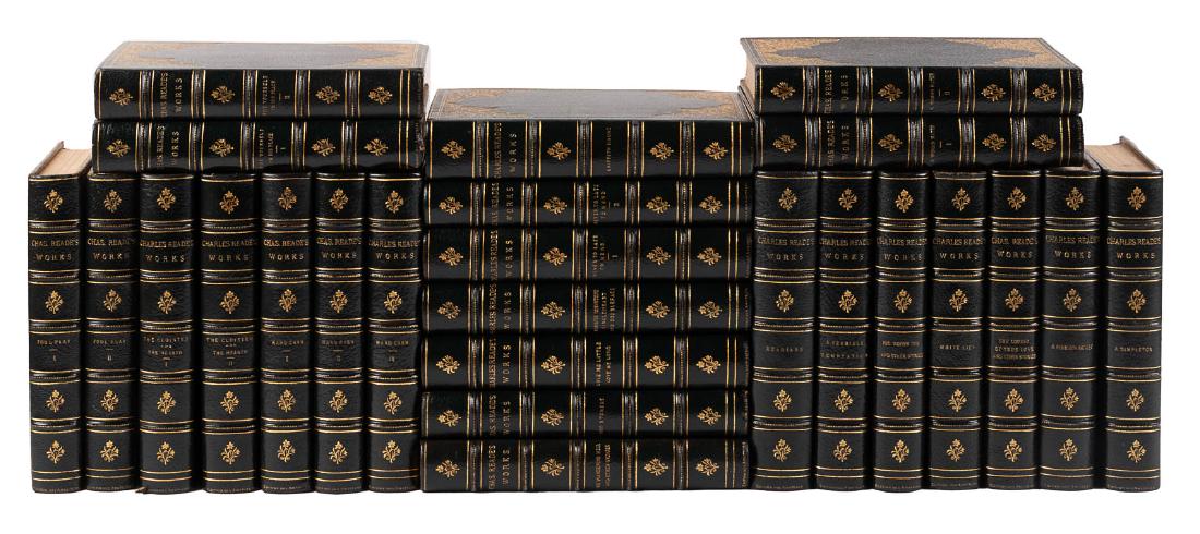 Works of Charles Reade 25 vols. 1/100 (1 of 6)
