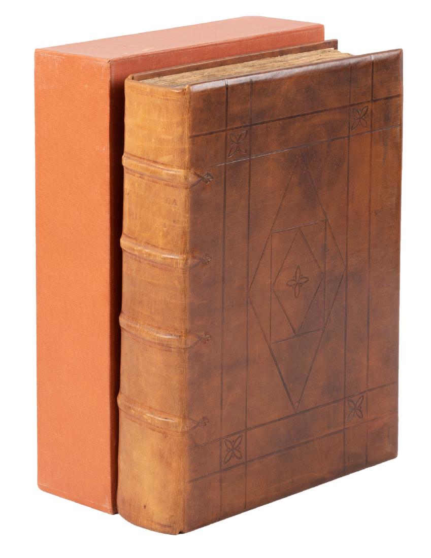 Incubular edition of The Gold Legend (1 of 6)