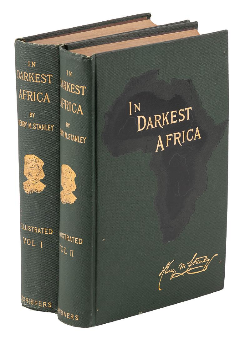Stanley's In Darkest Africa, illus. (1 of 1)