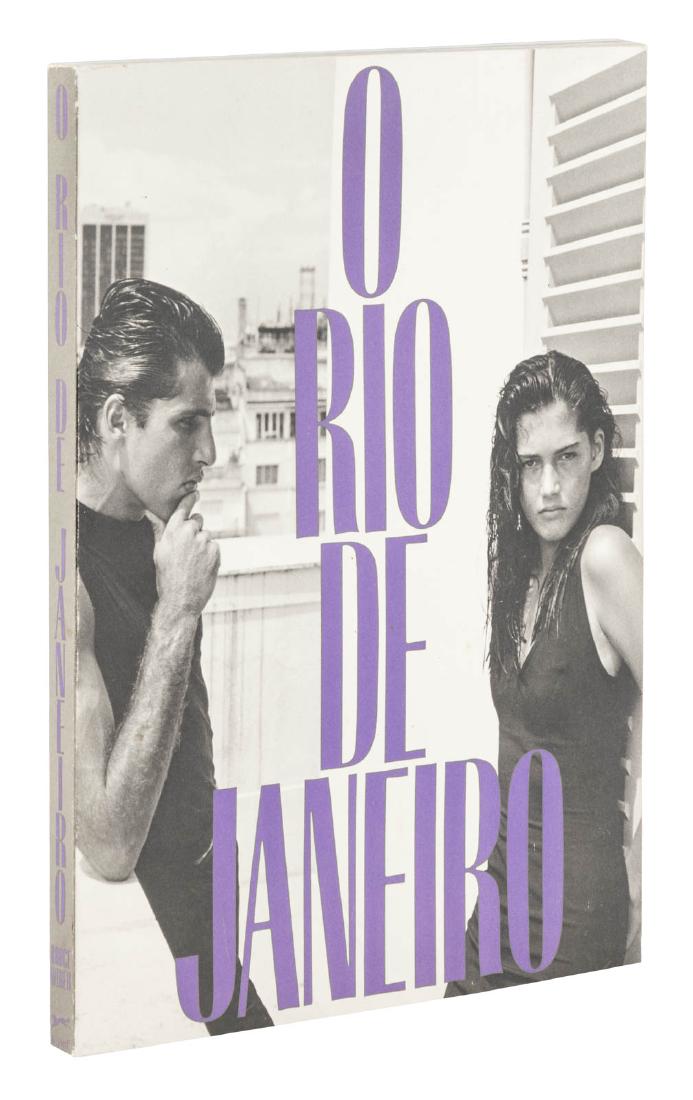 O Rio de Janeiro: A Photographic Journal Bruce Weber (1 of 1)