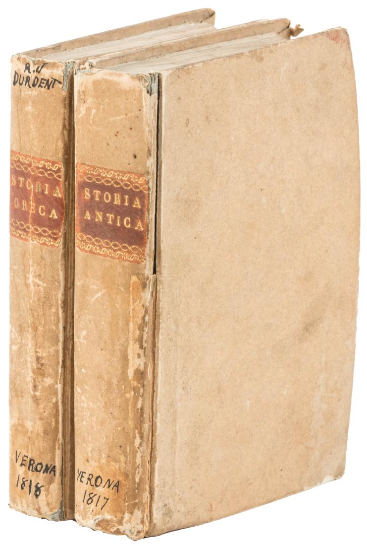 Beauties of Ancient History - Verona, 1817-18 (1 of 1)