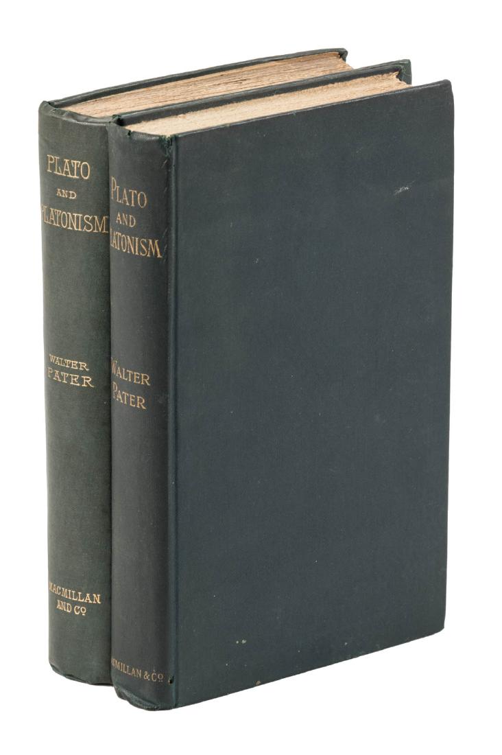 Pater, Plato and Platonism (1 of 1)