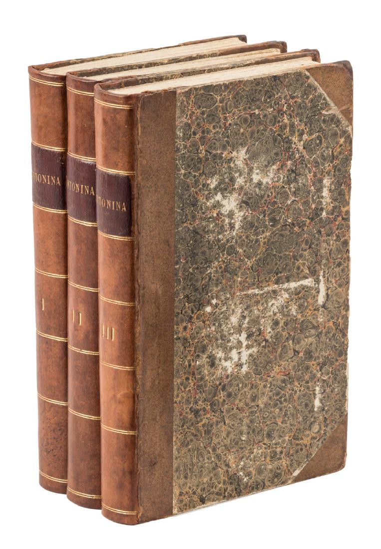 Wilkie Collins' First Novel (1 of 2)