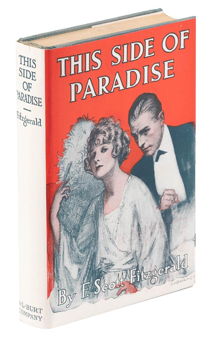 Fitzgerald's This Side of Paradise (1 of 6)