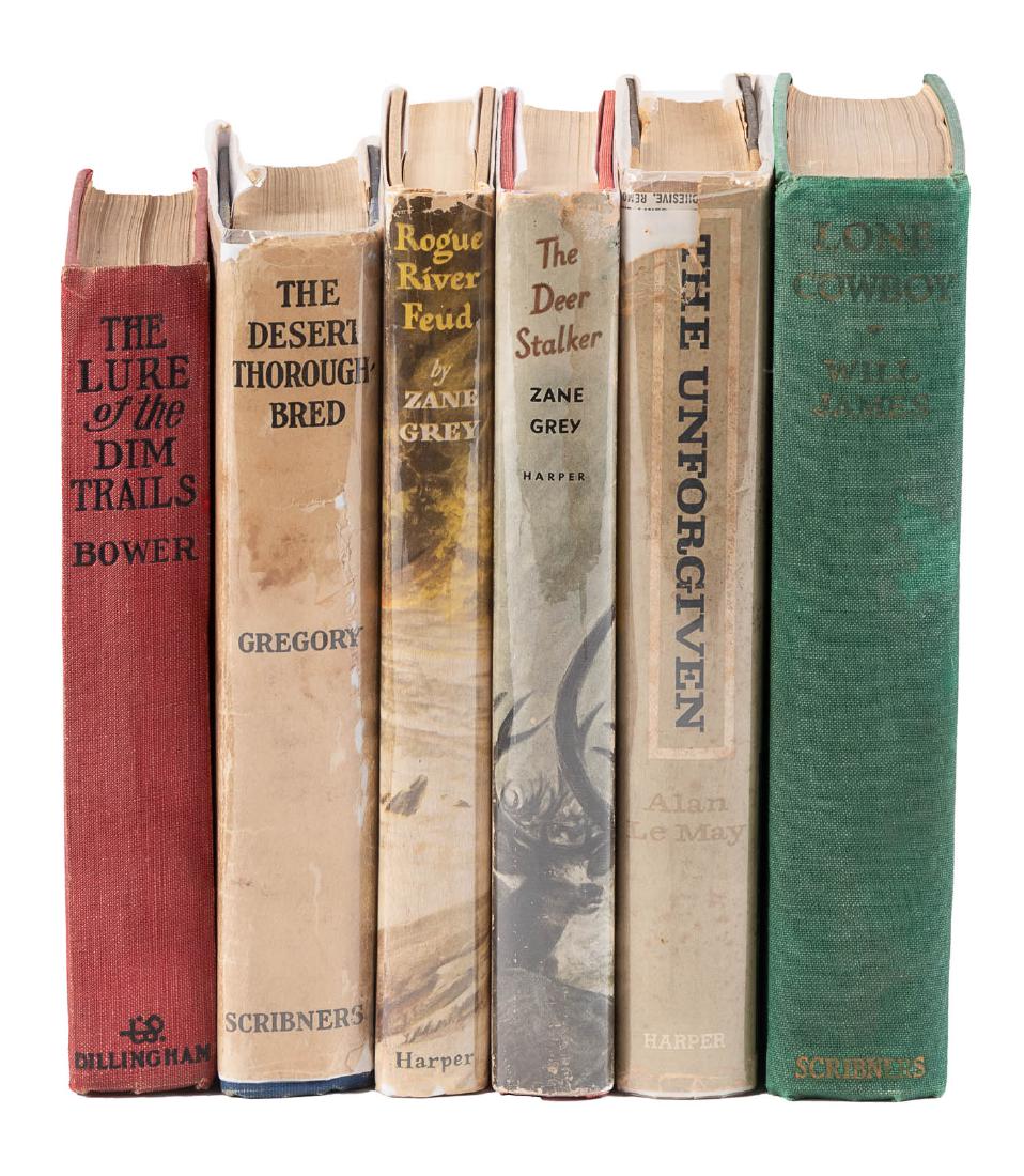 Six Westerns (1 of 1)