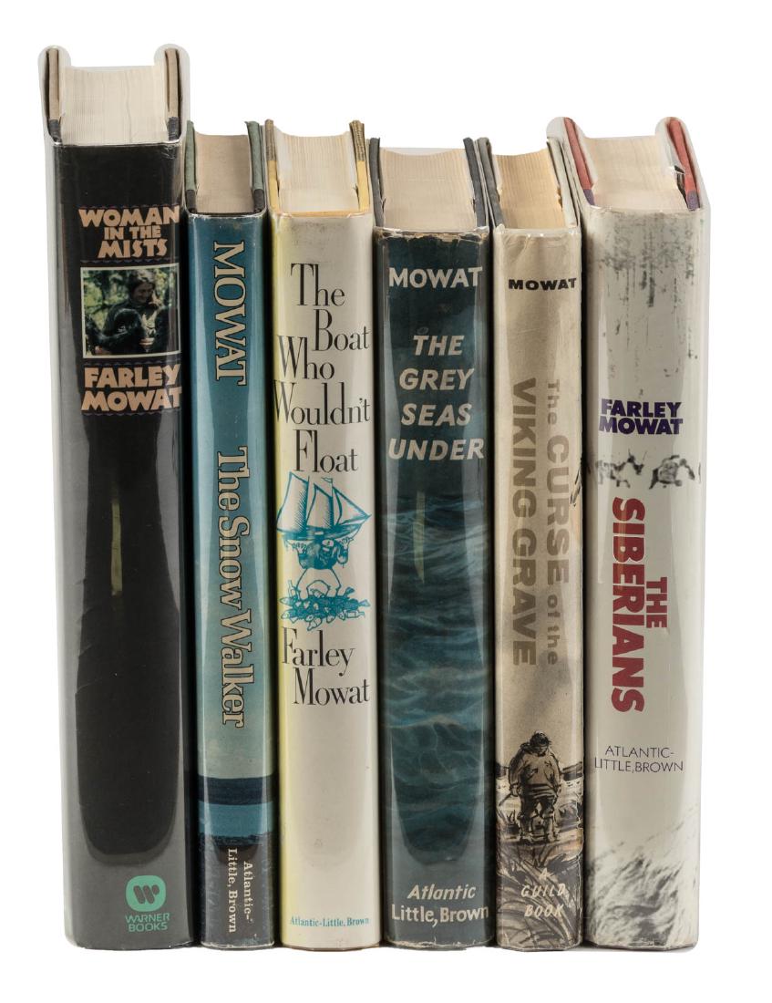 Six by Farley Mowat (1 of 1)