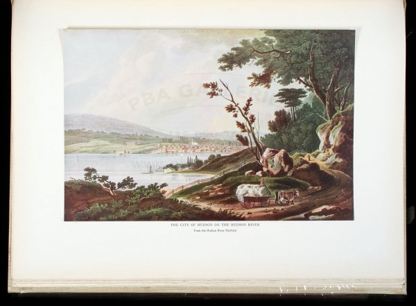 H.C. Brown The Lordly Hudson Limited Edition