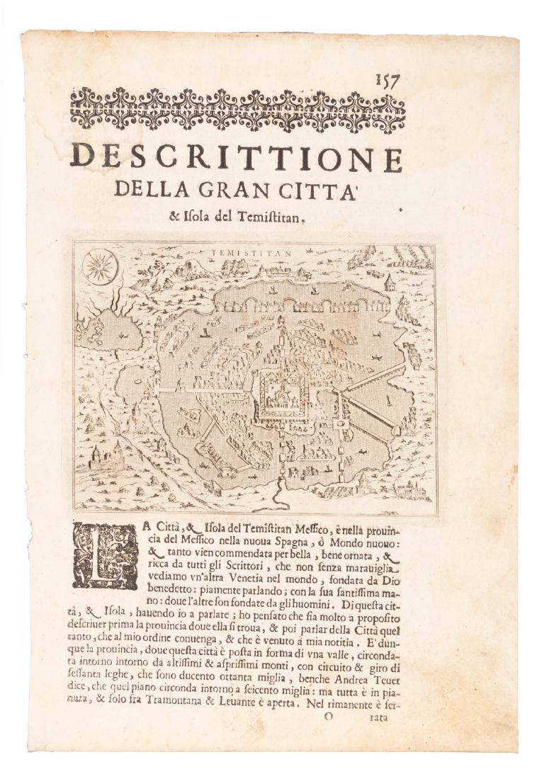 View of Mexico City, 1572 (1 of 1)