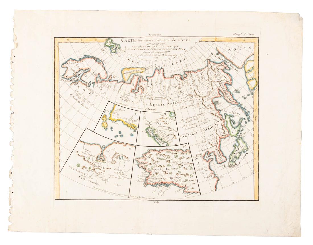 Northwest coast in latter 18th century (1 of 1)