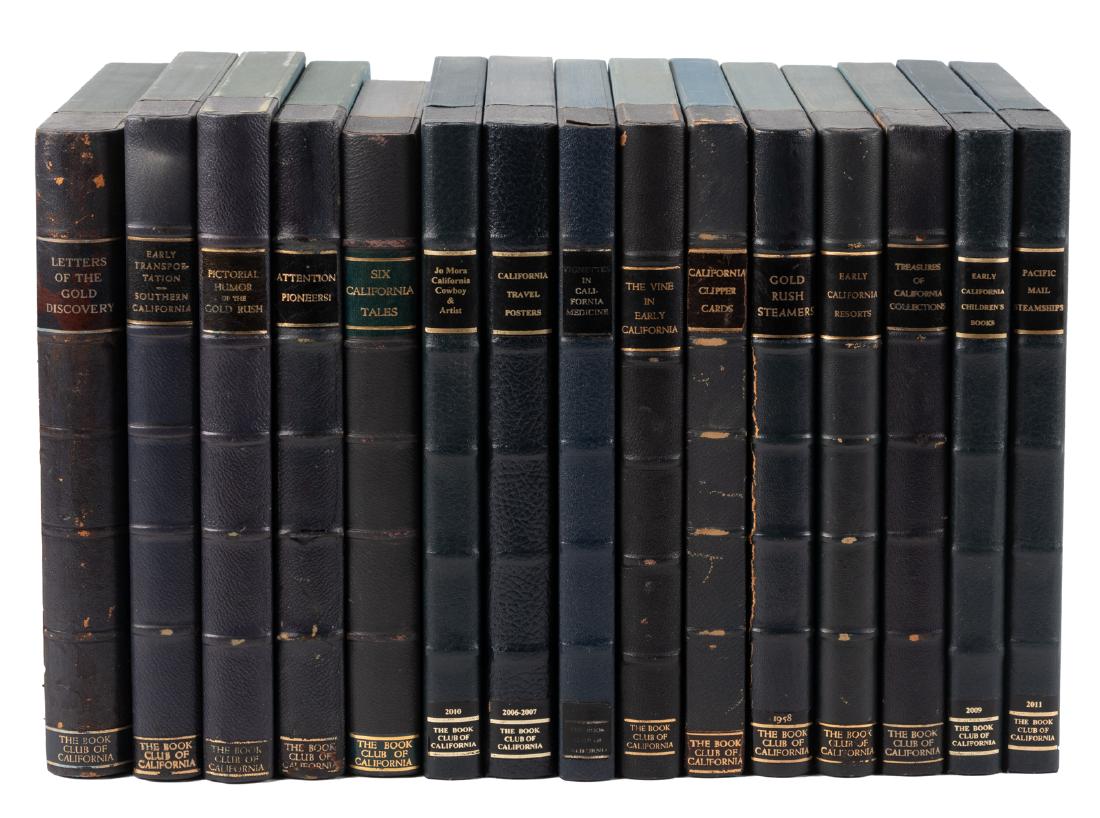 BCC keepsakes and newsletters starting from 1939 (1 of 8)