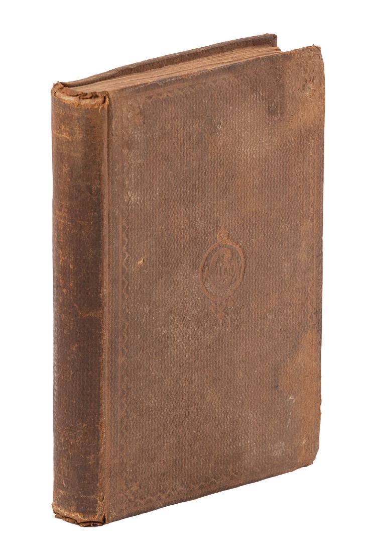 The Cruise of the Alabama and the Sumter, 1864: Heading: Author: Semmes, R Title: The Cruise of the Alabama and the Sumter Place Published: New York Publisher:Carleton Date Published: 1864 Description: 2 volumes in one.
