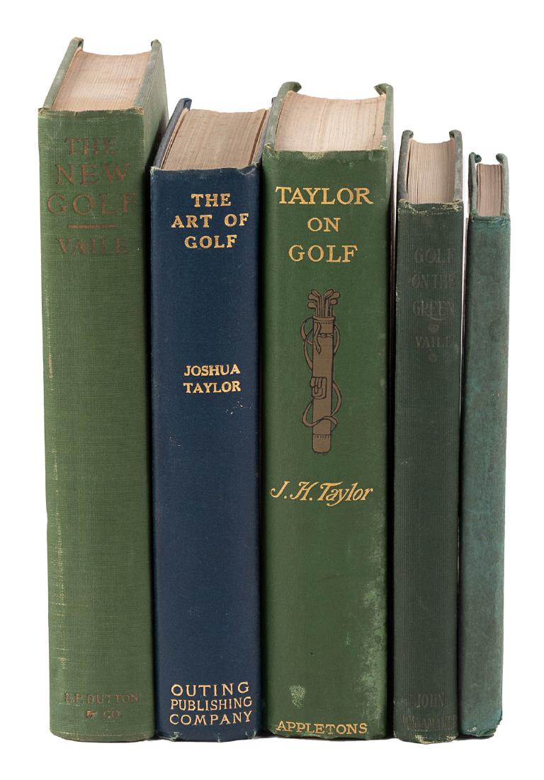 Golf hints and techniques (1 of 1)