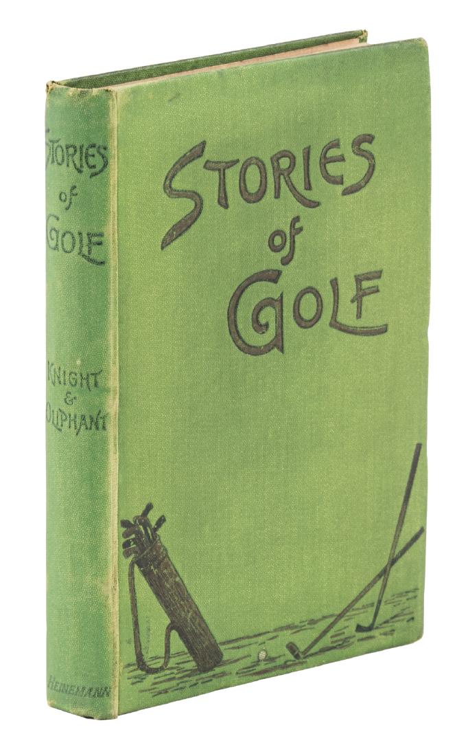 Stories of Golf, 1894 (1 of 1)