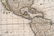 2042: De Wit's map of America, California is an Island - 2