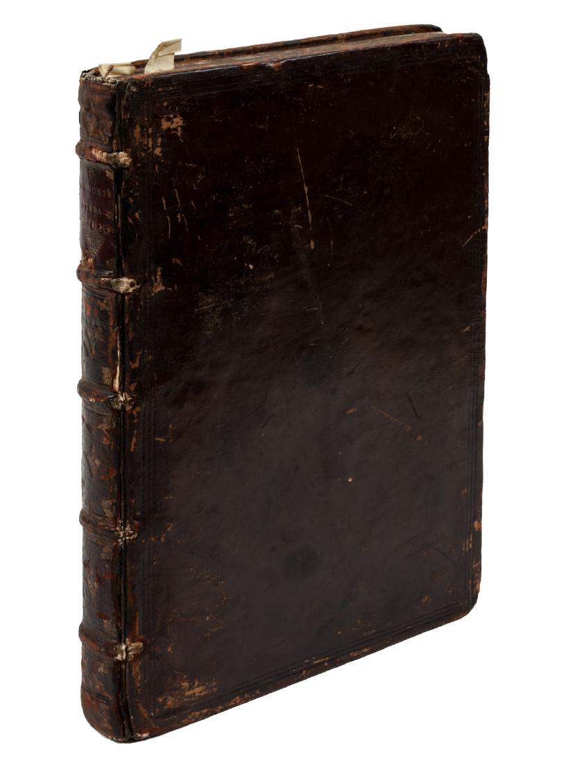 Works of Saint Ambrose 1529 edition (1 of 5)