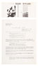 Ticket & press release from Dylan's SF Bay debut