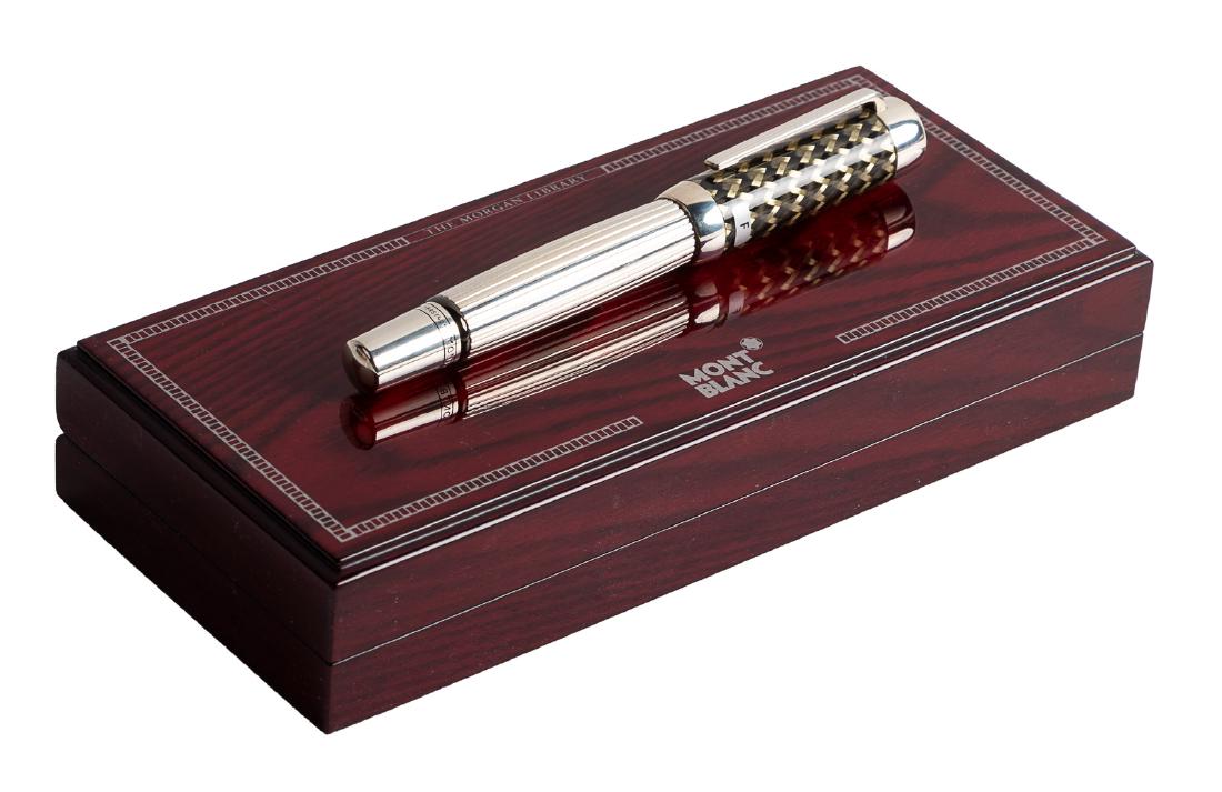 montblanc jp morgan
