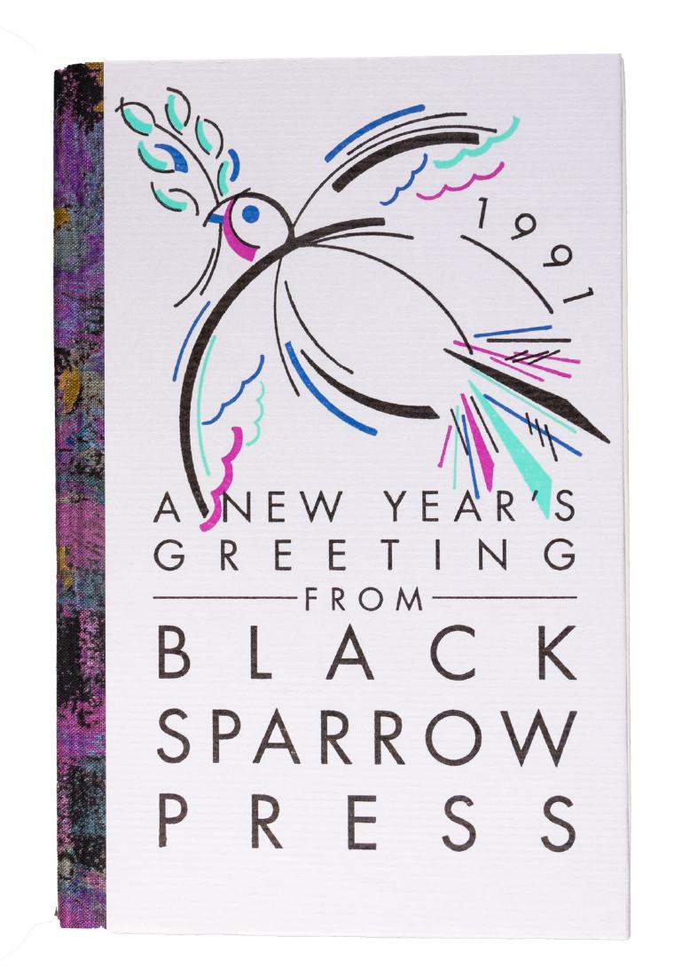 Bukowski In the Morning and at Night signed (1 of 2)