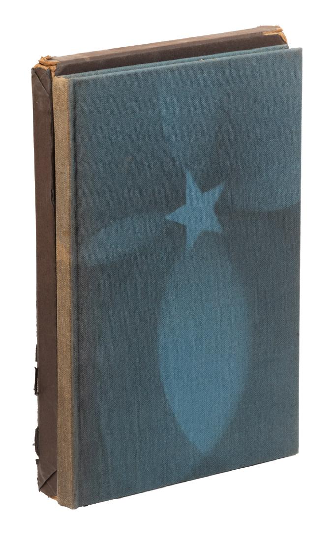 Signed by Thomas Mann Illustrated by Lynd Ward: Heading: Author: Mann, Thomas Title: Nocturnes, with Lithographs by Lynd Ward Place Published: New York Publisher:Equinox Cooperative Press Date Published: 1934 Description: