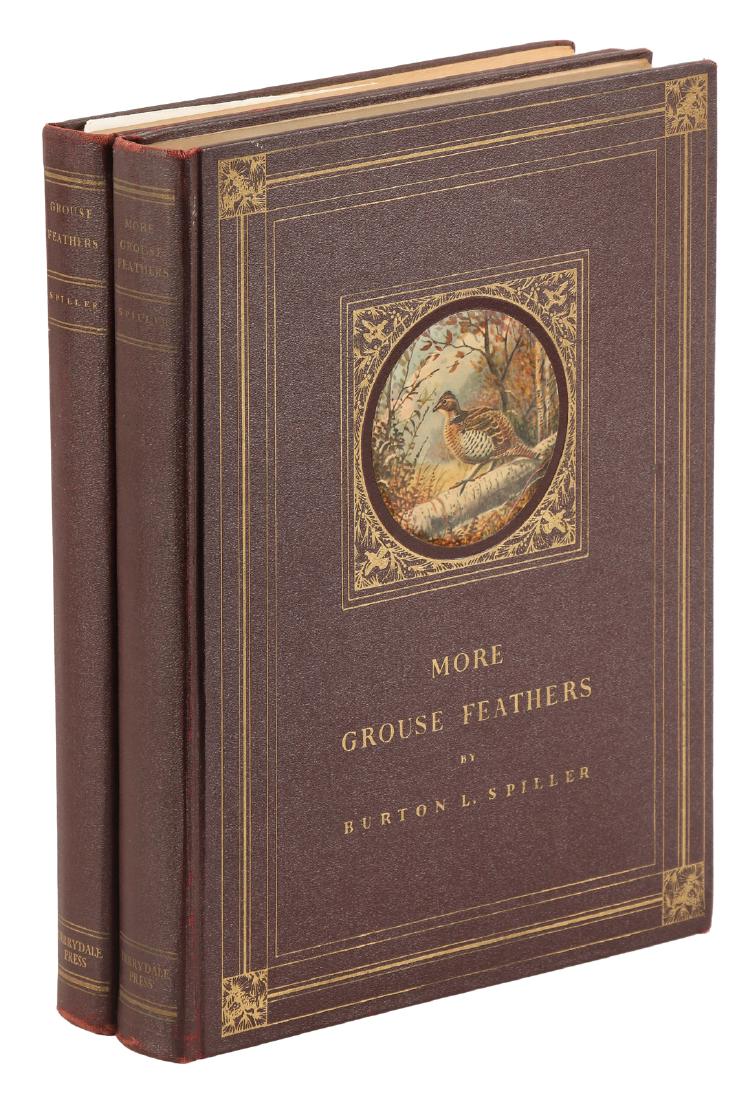 More Grouse Feathers, Derrydale Press 1938 (1 of 2)