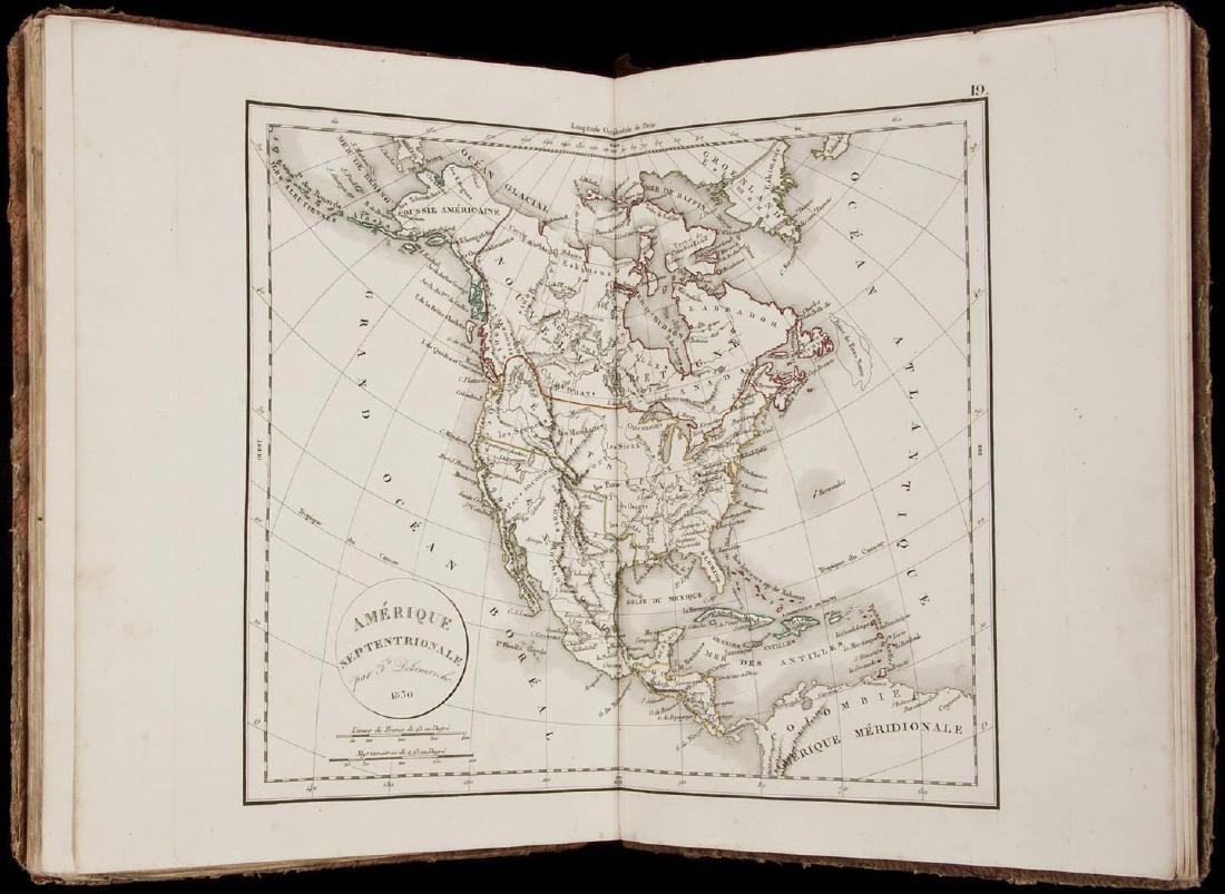 Atlas de la Géographie Ancienne, du moyen age, (1 of 1)