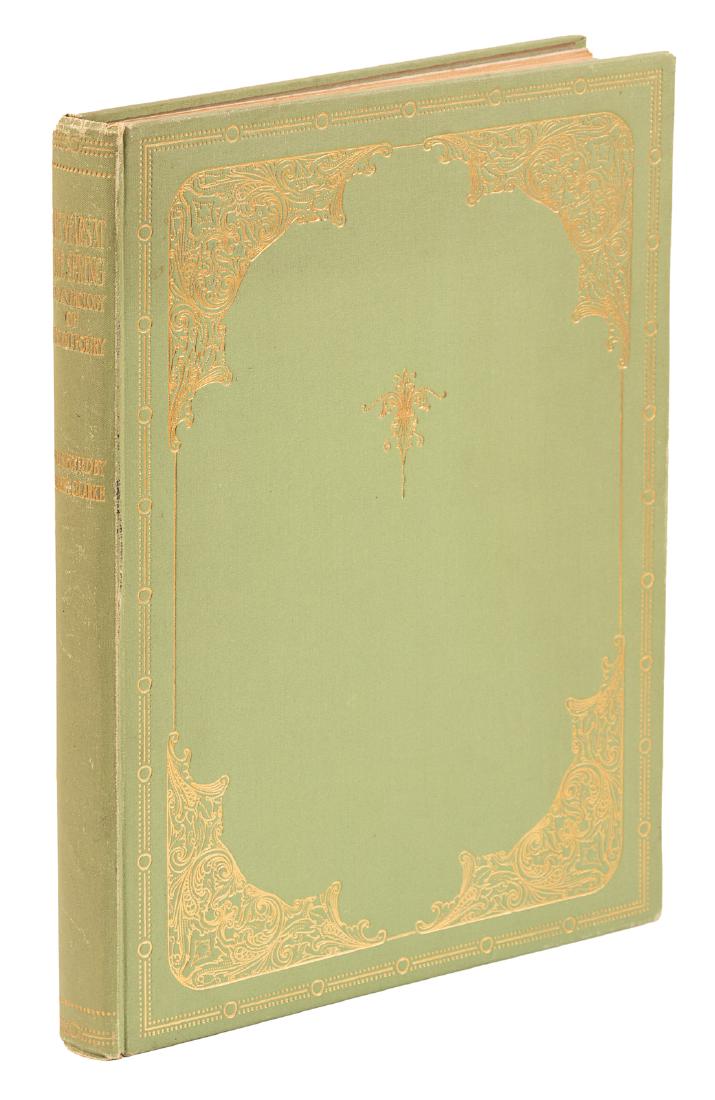 The Years at the Spring Harry Clarke Illustrations (1 of 1)