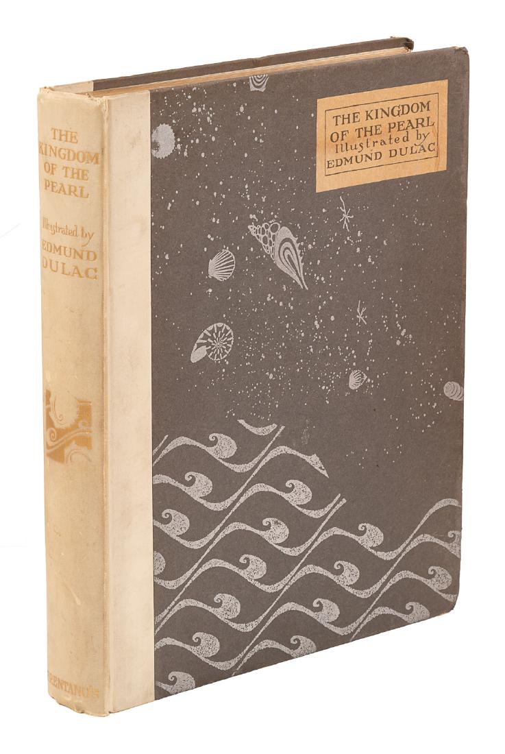 Edmund Dulac Kingdom of the Pearl Limited Edition (1 of 1)