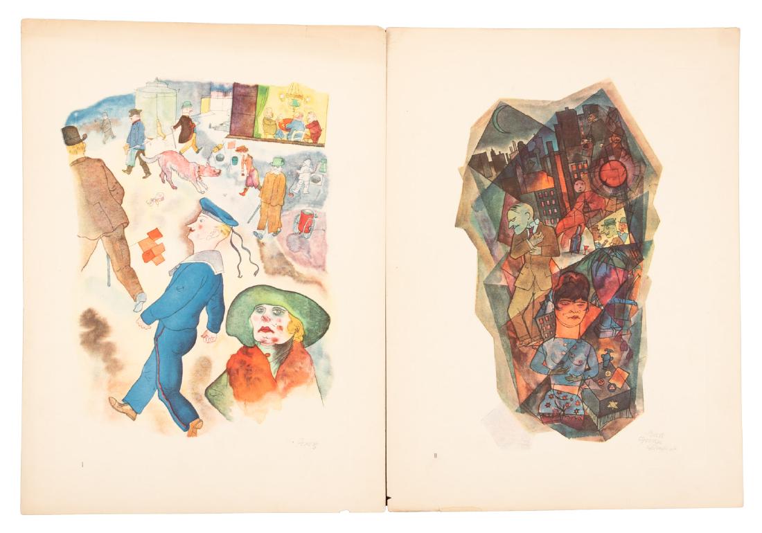 Ecce Homo, Edition A w/ pencil-signed prints (1 of 10)