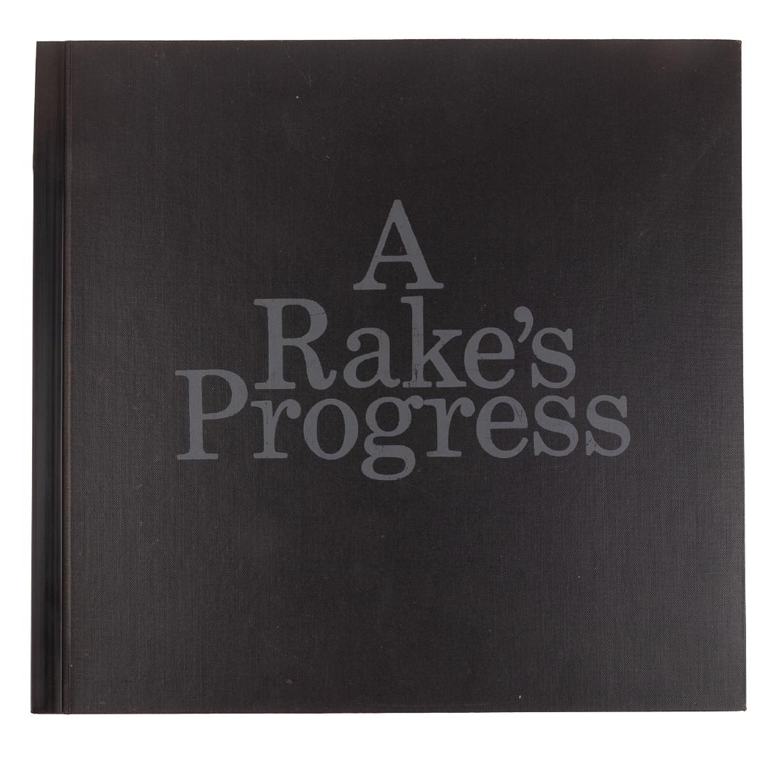 David Hockney's A Rake's Progress (1 of 1)