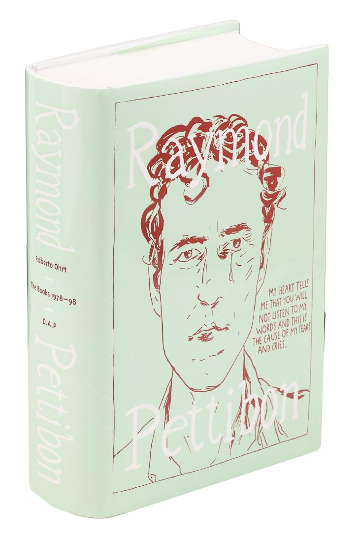 Raymond Pettibon: The Books 1978-1998 (1 of 6)