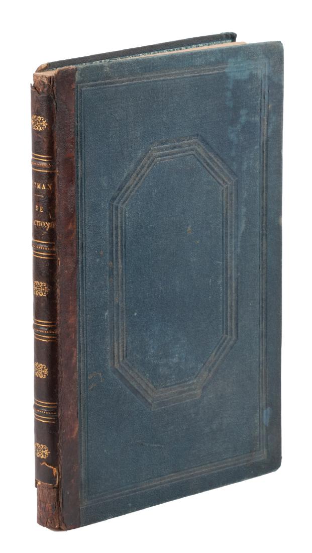 Guzman's Tractatus De Evictionibus 1676 (1 of 1)