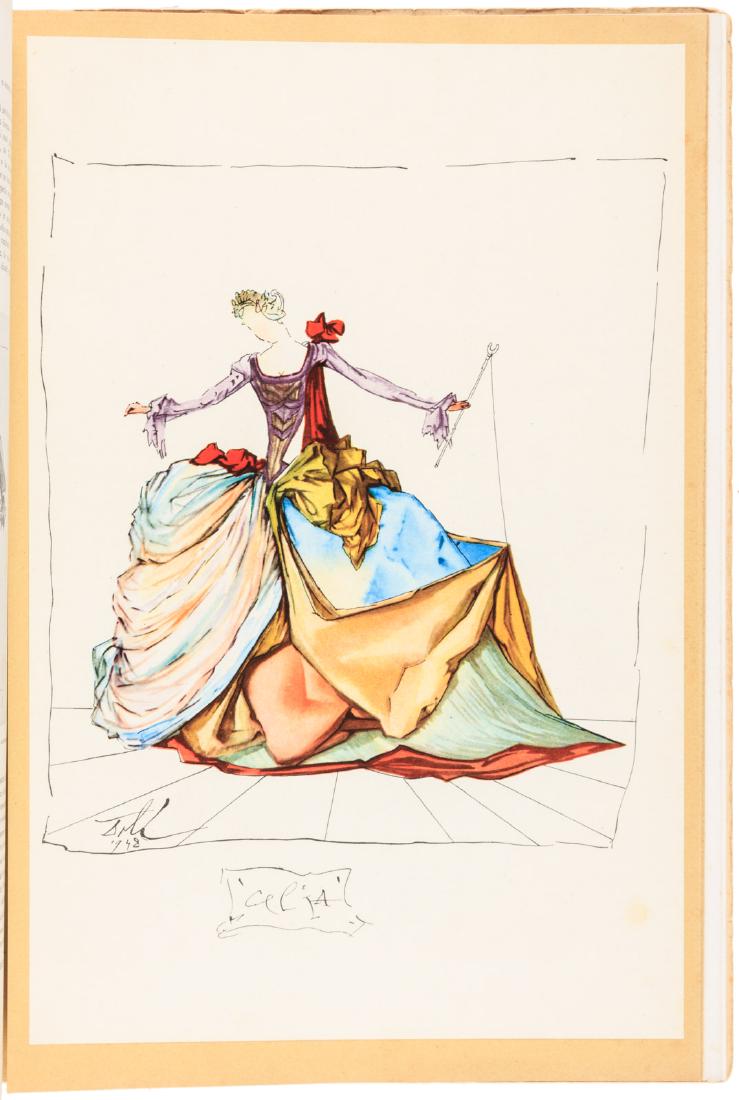 William Shakespeare & Salvador Dali As You Like It (1 of 7)