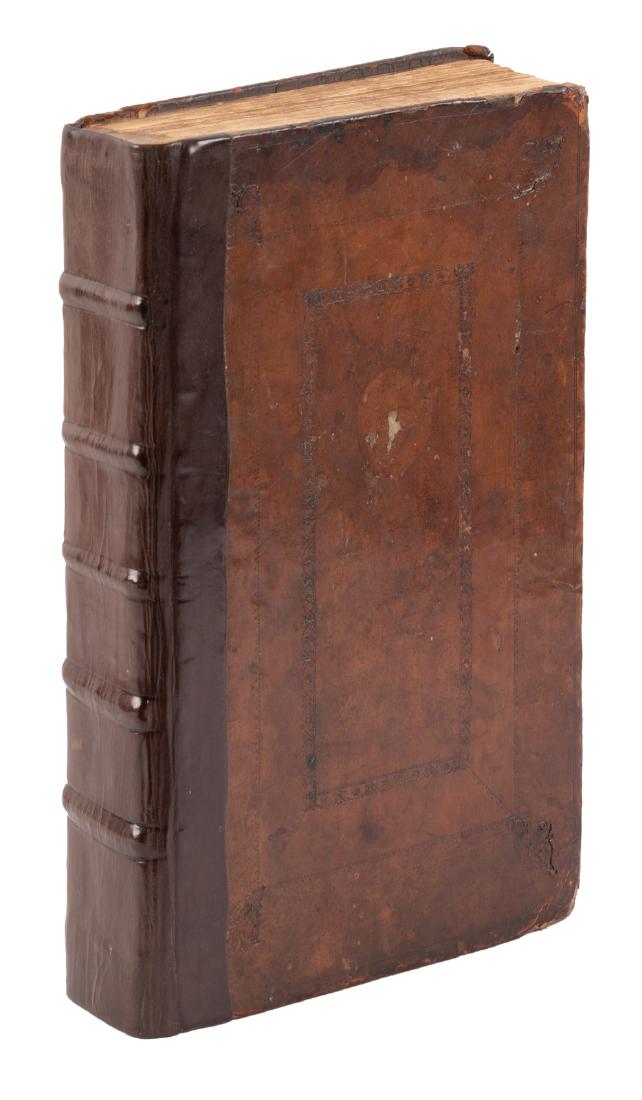 Quaker convert in colonial America (1 of 1)