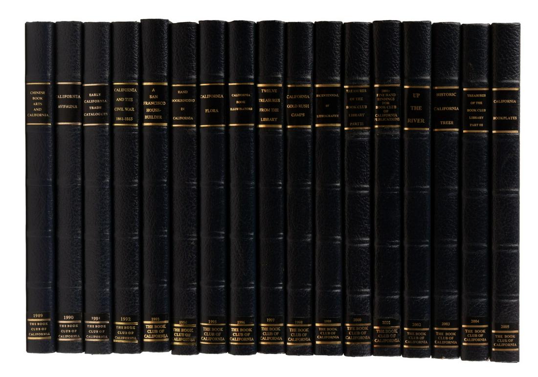 BCC keepsakes and newsletters starting from 1934 (1 of 10)