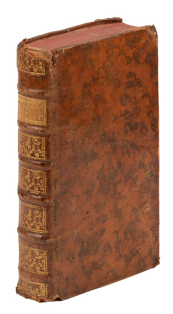 Geography with 17 de Vaugondy maps 1766 (1 of 1)