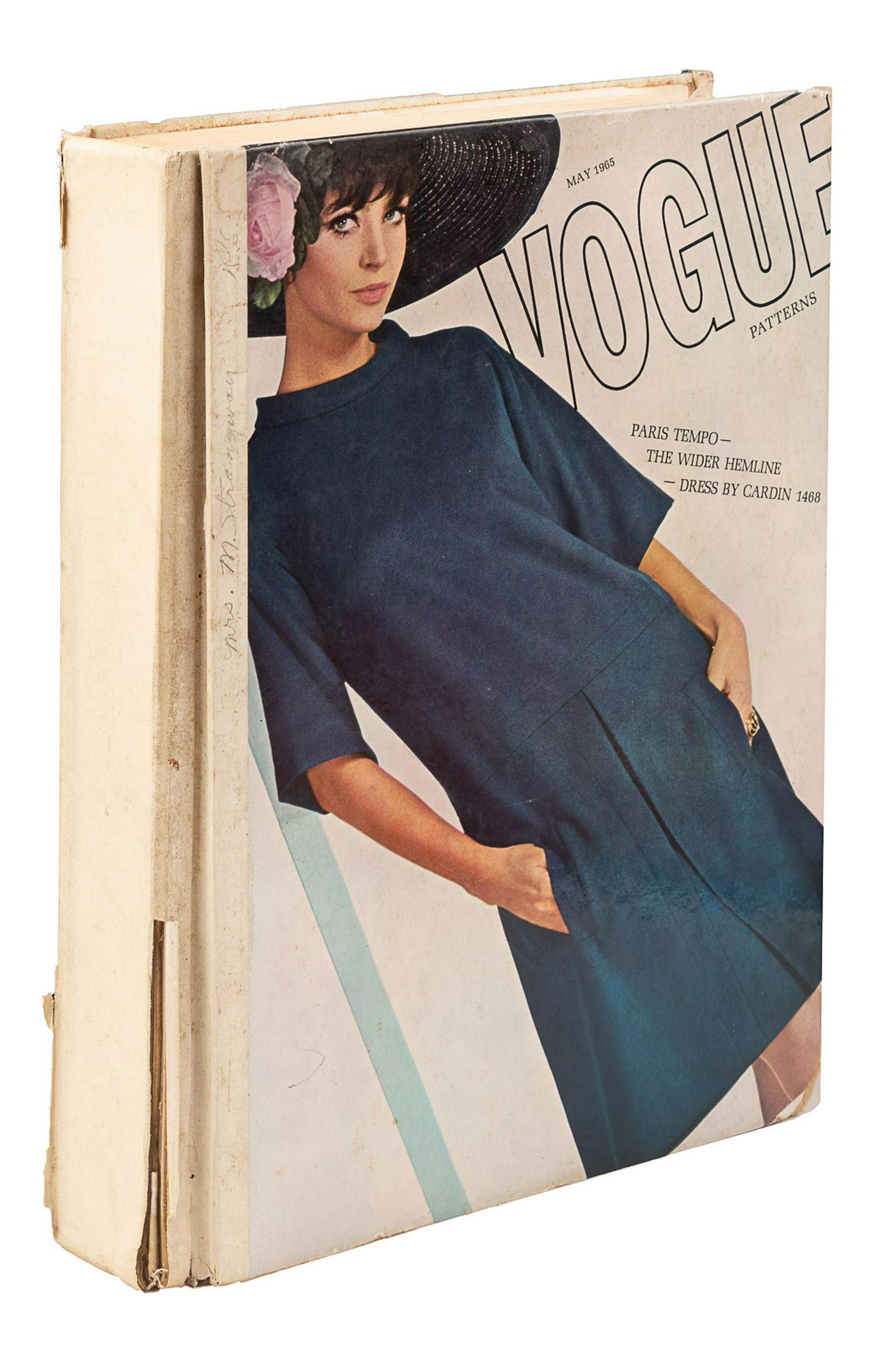 Vogue Patterns, May 1965 Paris Tempo (1 of 4)