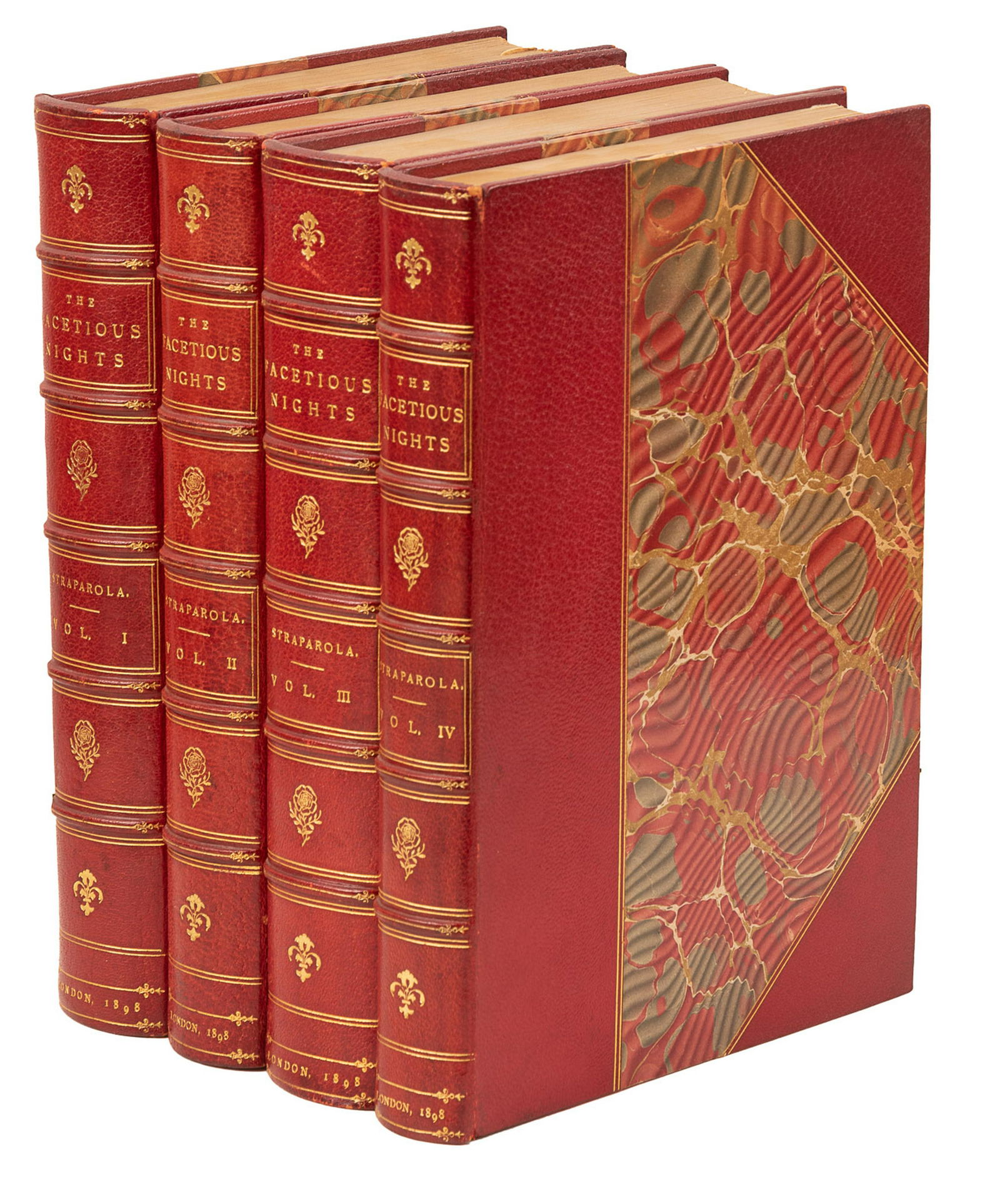 The Facetious Nights Of Straparola 1/26 (1 of 7)