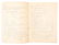 Notebook of Japanese officer on aircraft carrier during - 15