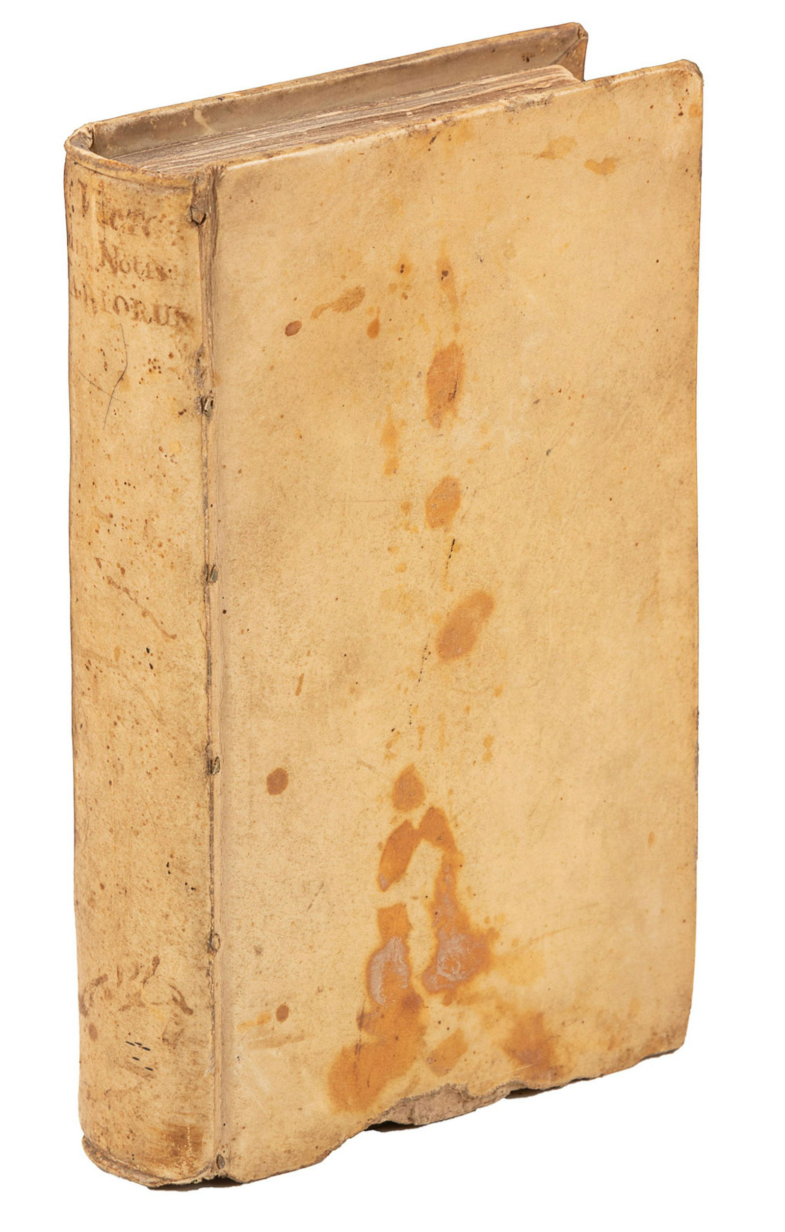 From John Randolph's vast library in Virginia (1 of 4)