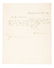 1847 Letter from West Point Prof. writer of