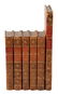 Important French circumnavigation 5 vols. + atlas