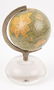 Rare miniature globe, 1891 - 3