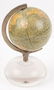 Rare miniature globe, 1891 - 4