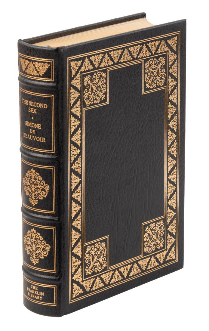 The Second Sex Simone de Beauvoir Limited Edition (1 of 2)