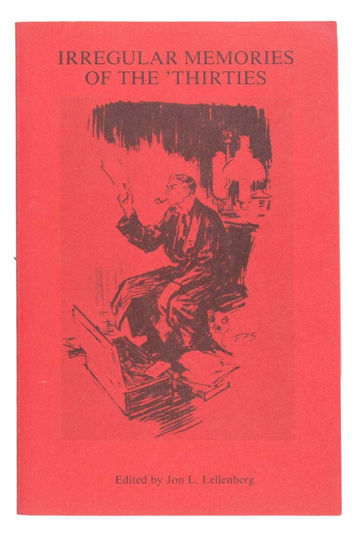 Baker Street Irregulars' First Decade - scarce (1 of 1)