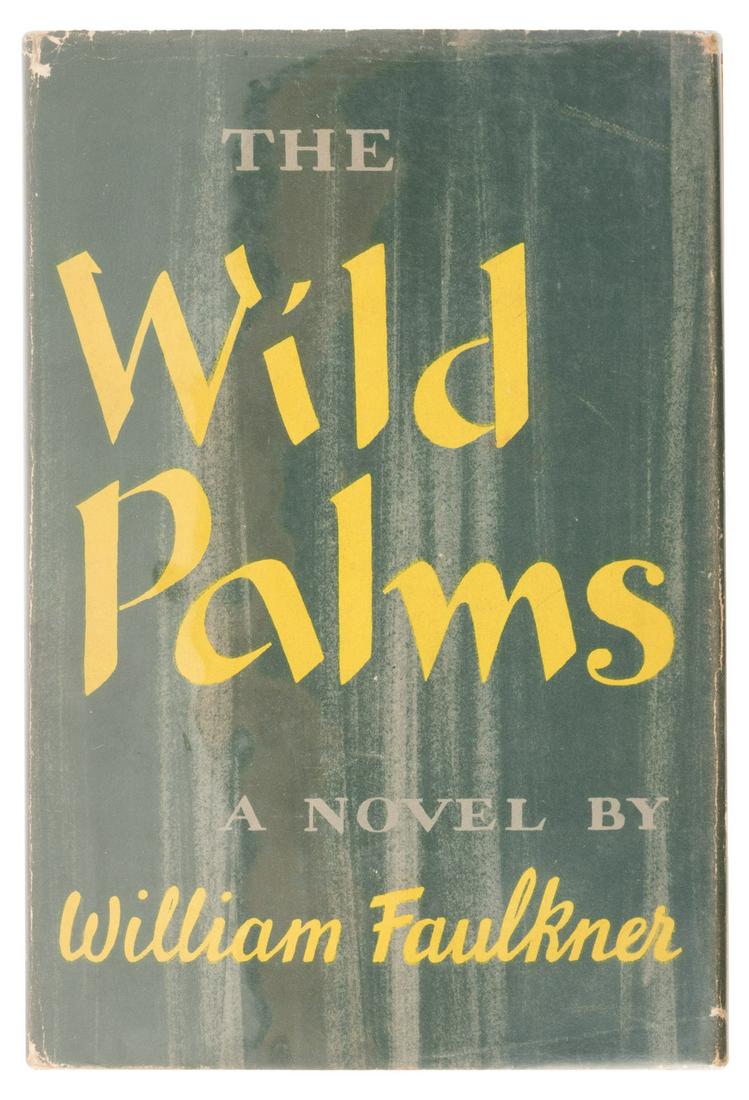 William Faulkner The Wild Palms (1 of 1)