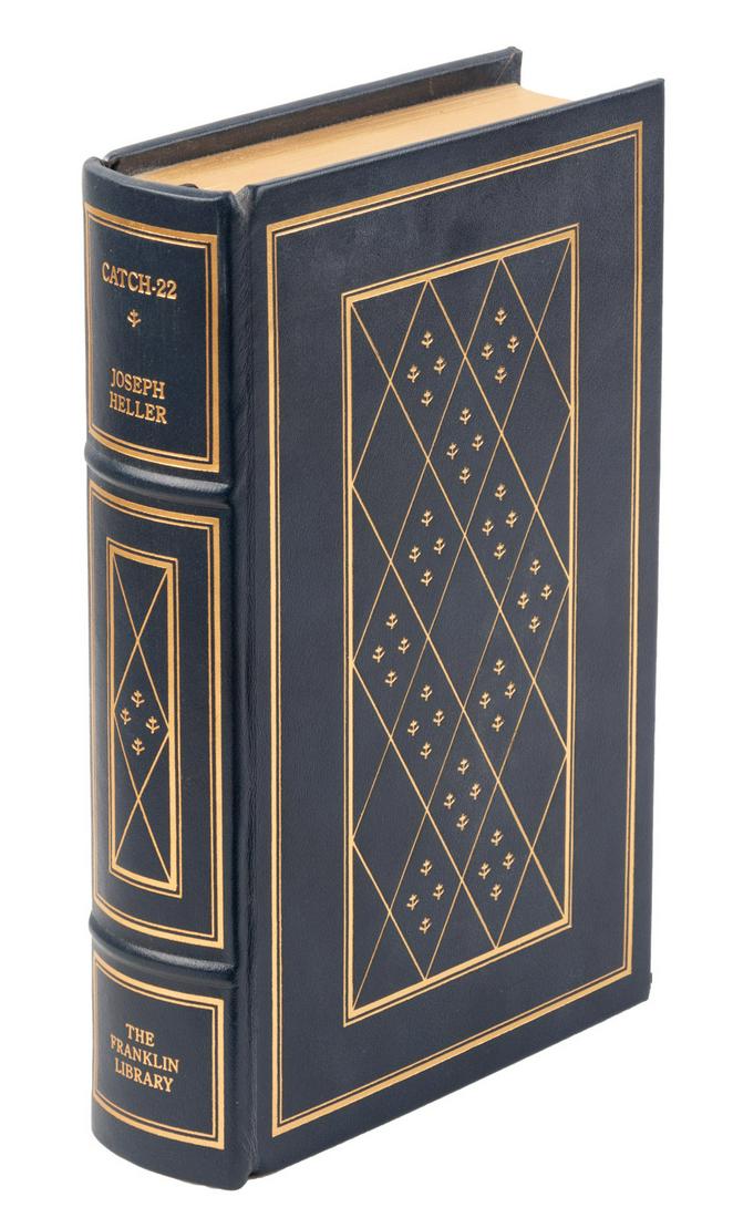 Catch-22 Joseph Heller Limited Edition Signed (1 of 2)