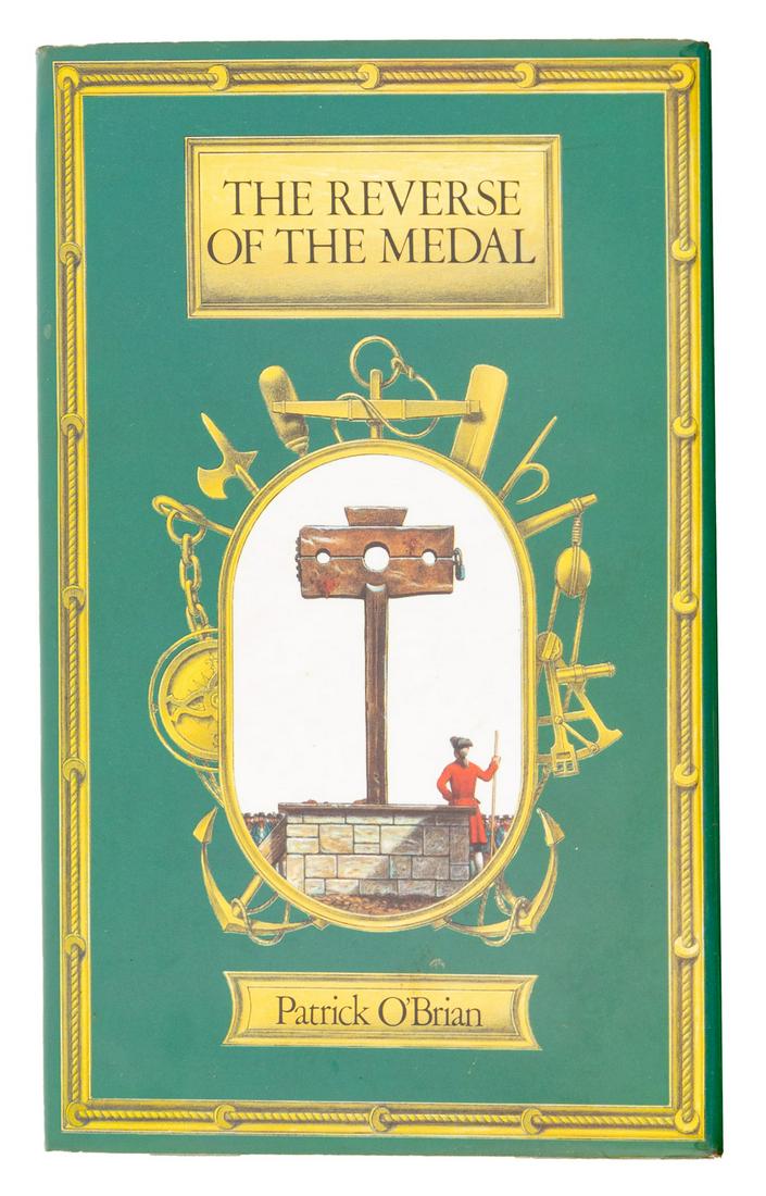 Patrick O'Brian The Reverse of the Medal 1st Ed. (1 of 1)