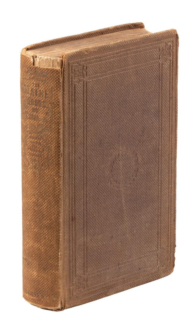 Thoreau, The Maine Woods, 1st Edition (1 of 4)